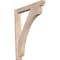 Ekena Millwork Legacy Slat Smooth Outlooker, Douglas Fir, 5 1/2"W x 36"D x 42"H OUT06X36X42LEC06SDF - alternate 1
